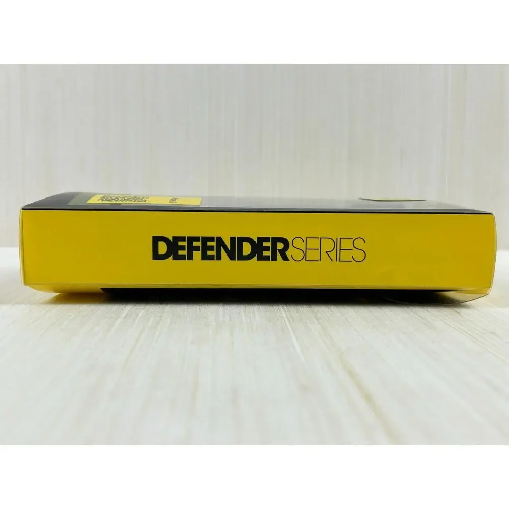 OTTERBOX‎ Defender Series Rugged Protection iPhone 6 Black